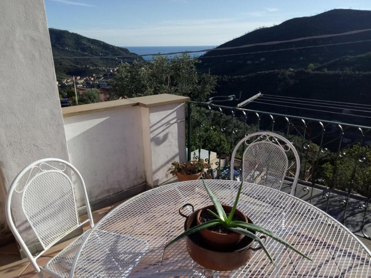 Appartamento In Dimora Tipica Montale  Exterior photo